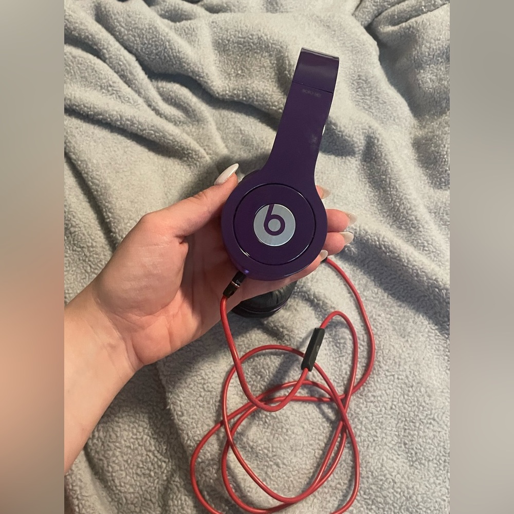 Beats Solo Headphones